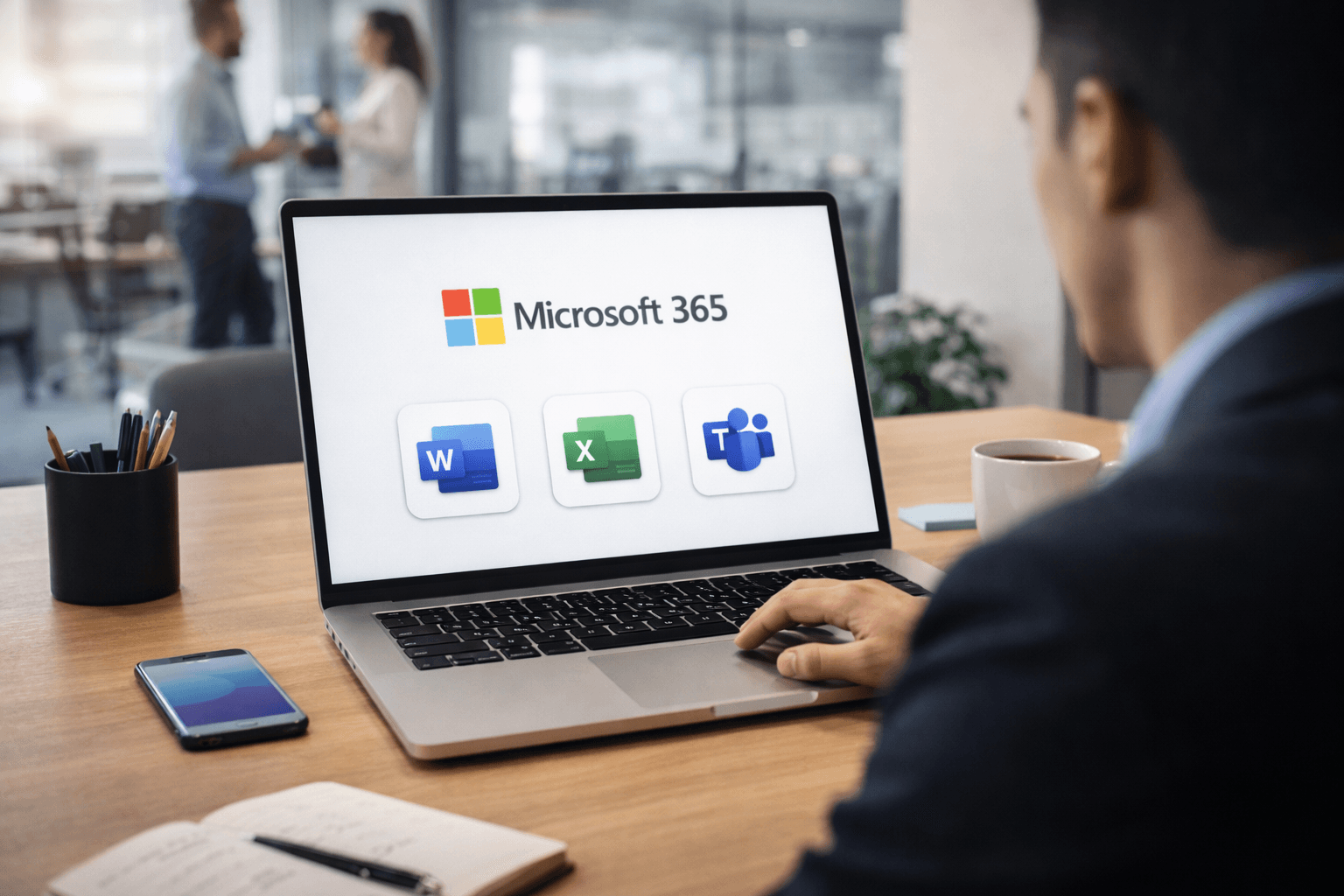 Maîtrisez Les Outils Collaboratifs MICROSOFT365