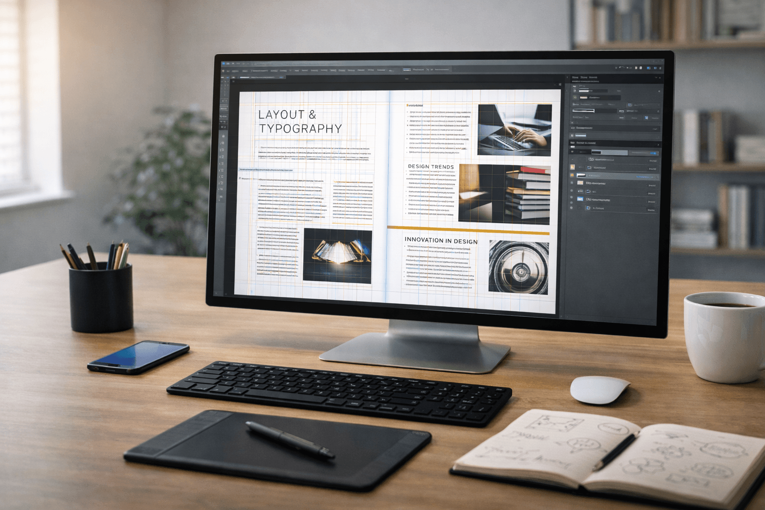 Maîtriser Adobe InDesign - Niveau Avancé