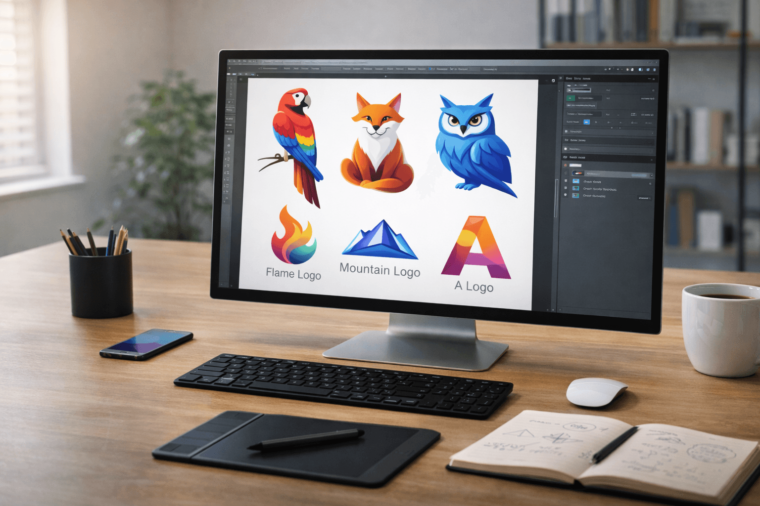 Maîtriser Adobe Illustrator