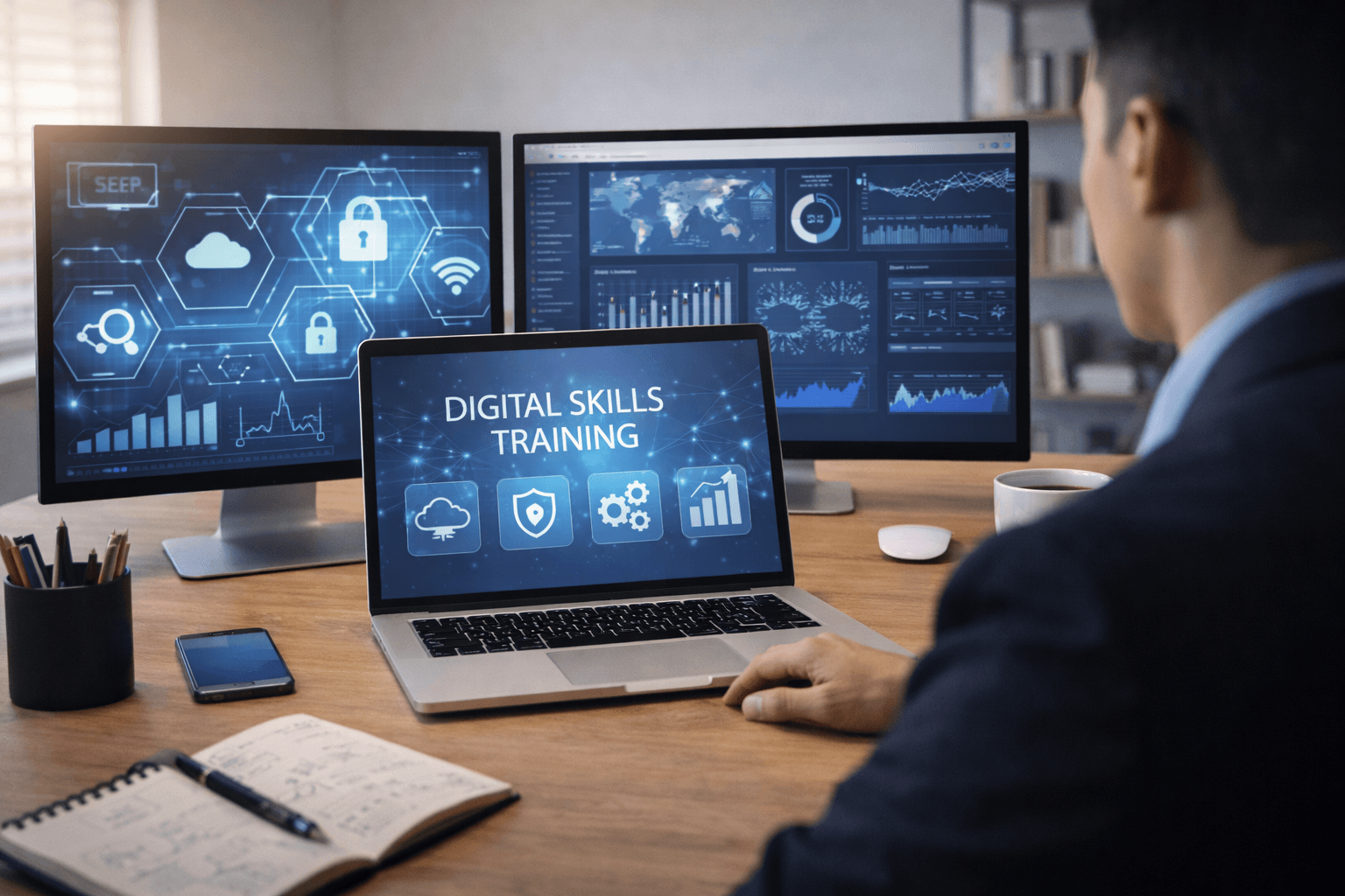 Certifiez vos Compétences Digital DIGCOMP