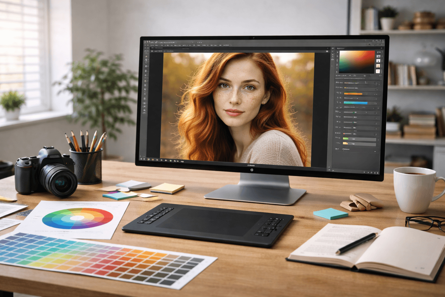 Maîtriser Adobe Photoshop - Niveau avancé